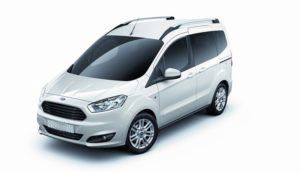 Ford Courier