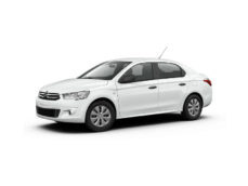 Citroen C Elysee