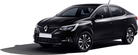 Renault Taliant
